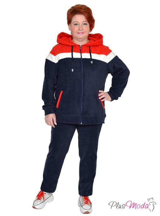 Дубленка-куртка Модель №1793 размеры 44-84 - Plusmoda фото 32