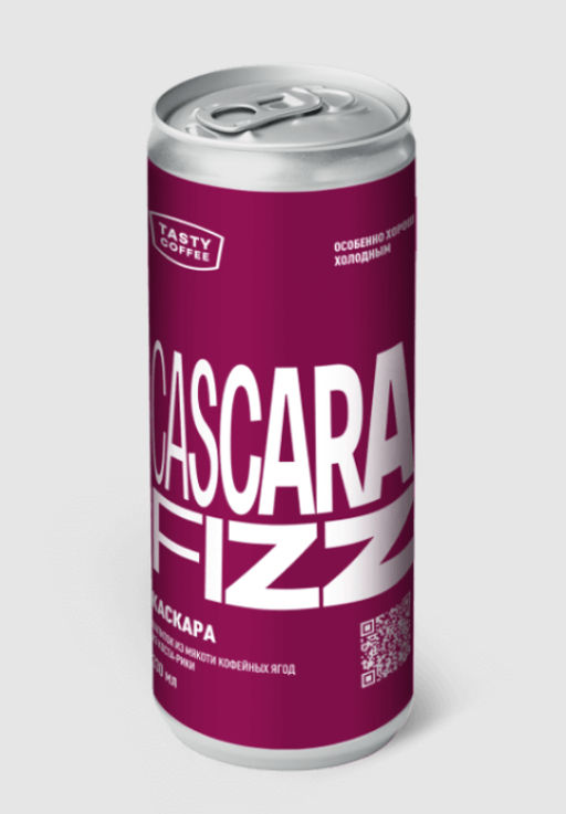 Cascara Fizz - Tasty coffee фото 2