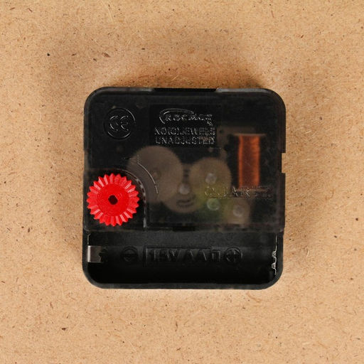 Часы - картина настенные интерьерные «Правила Папы», 30×40 см, на холсте, бесшумные