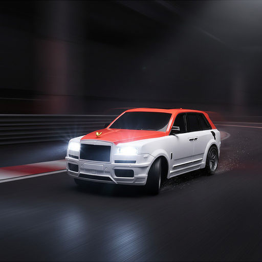 Машина "Автостиль 14" р/у, 27 MHz, в коробке