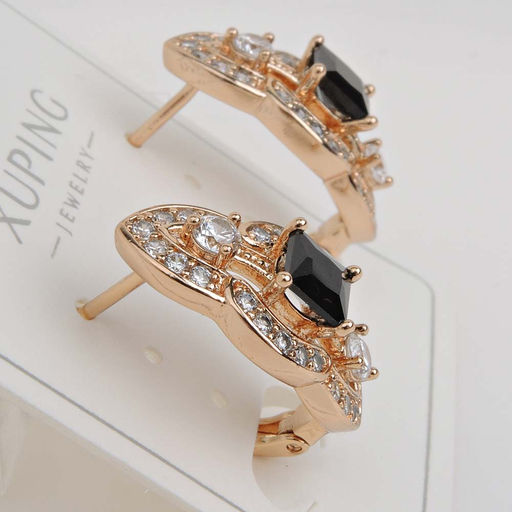 XUPING Серьги с английским замком арт. 18 0727 (id 277942) - Rada фото 2