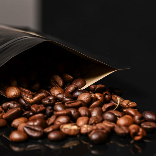 Цена за 100 шт. Пакет Zip-lock Крафт с прямоугольным окном,черный,12 х 20 х 4 см