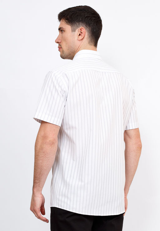 Сорочка мужская короткий рукав GREG Gb131/309/021/Z/1  фото 6