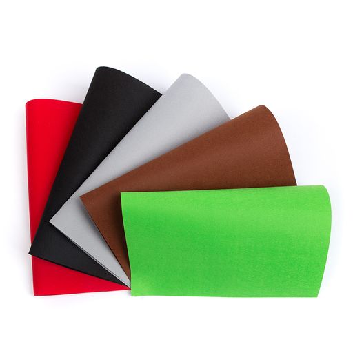 Фетр Gamma Premium FKA05-25/30 декоративный 0.5 мм 25 см х 30 см 5 шт