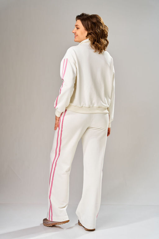 Брюки VN Fashion 1138 белый