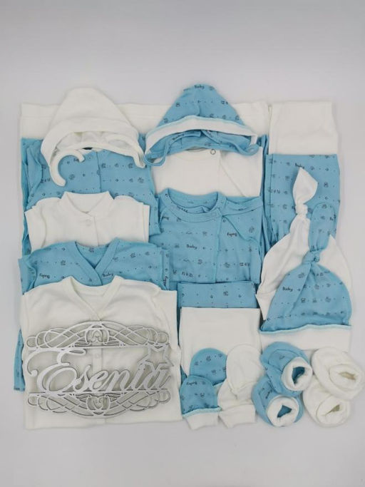 Набор для новорожденного. - Есения фото 2