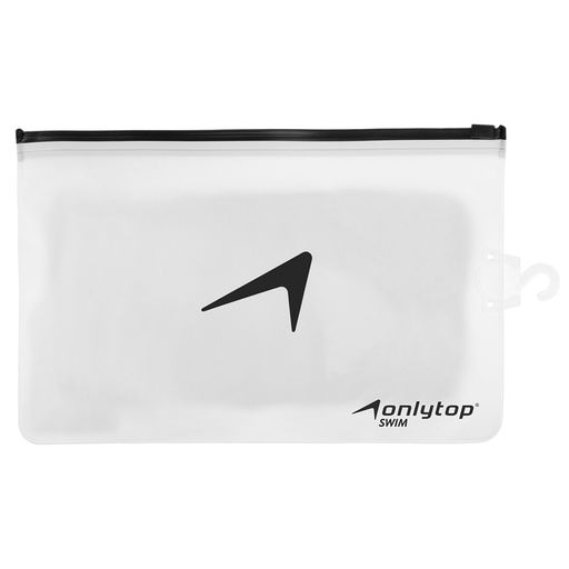 Шапочка для плавания взрослая ONLYTOP Swim, тканевая, обхват 54-60 см