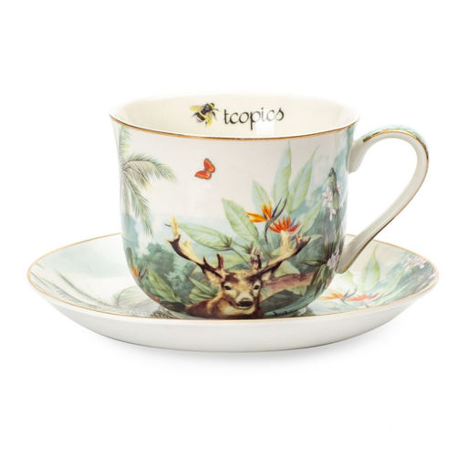 Чайная пара TROPICS 400мл - SIJ фото 9