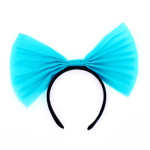 Карнавальный костюм «Милая Мальвина»: платье, перчатки, гольфы, ободок, рост 104-134 см