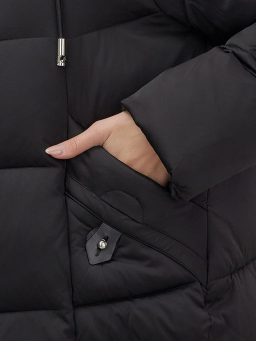 Куртка зимняя с мехом Бренд: Visdeer  фото 12