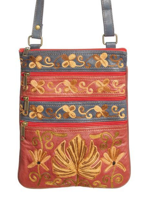 Сумка натуральная кожа через плечо №1114/69