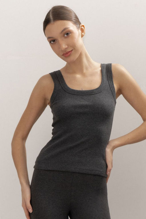 Топ на бретелях 6711W-10064.1H-218