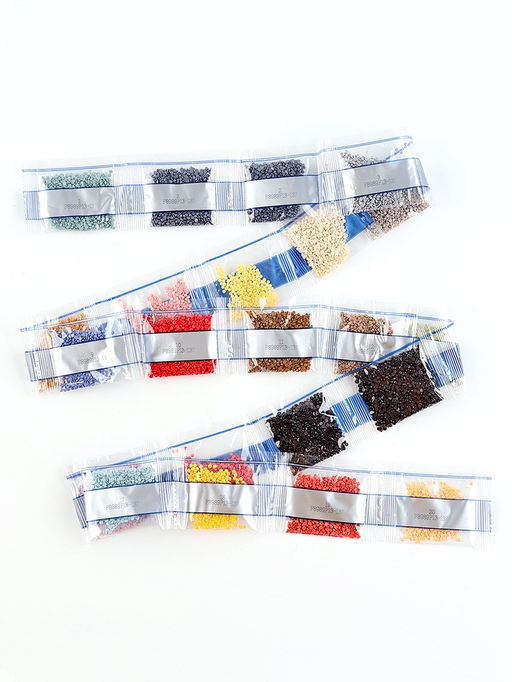 Алмазная мозаика с полным заполнением на холсте с подрамником Натюрморт, 30?40 см