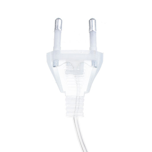 Электрогирлянда светодиодная 10 м, 100 ламп, зеленый