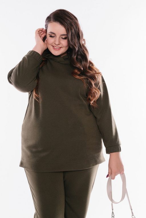 Худи женская - Jp фото 14