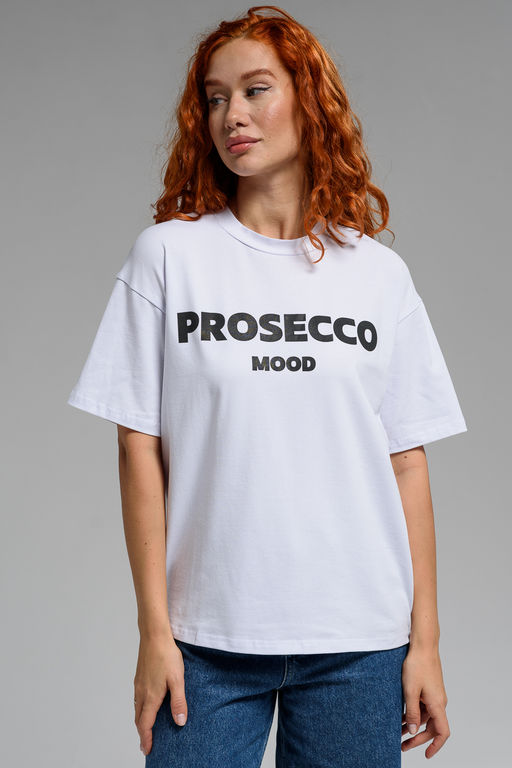 8506/1 Футболка женская оверсайз - Натали фото 5