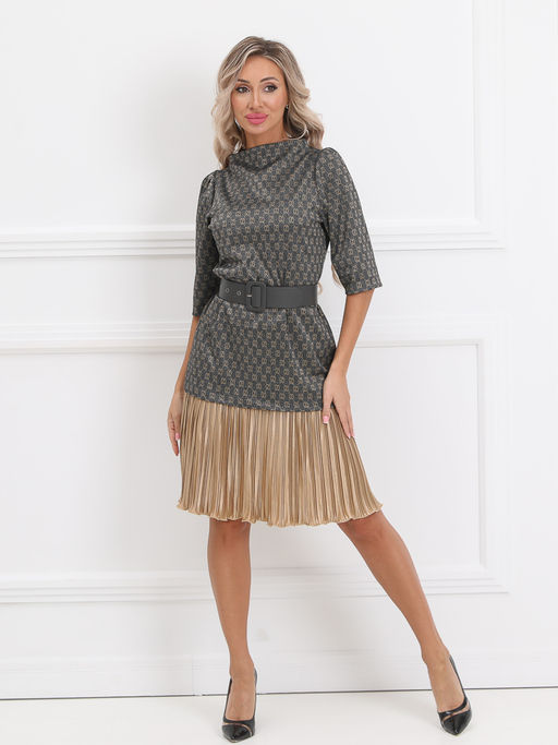 Платье П4-5599/2 - Wisell фото 8