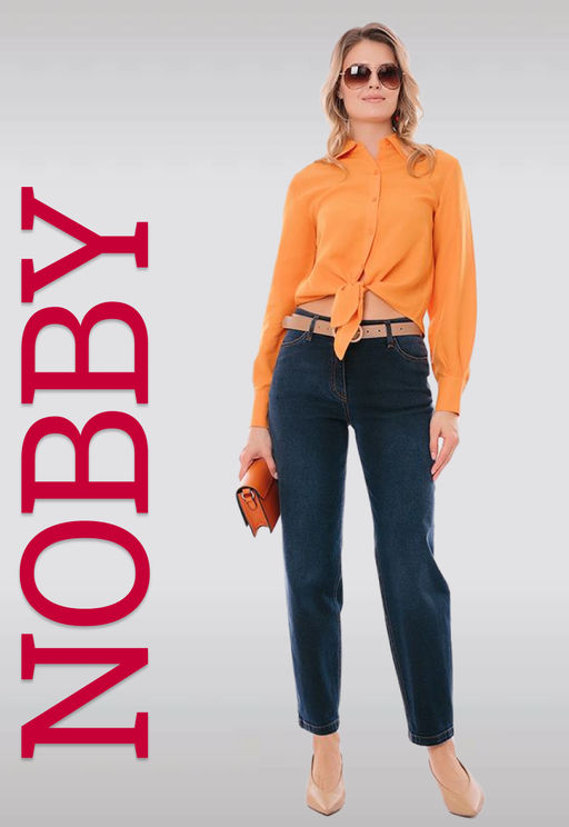 NOBBY, Джинсы W 201 903