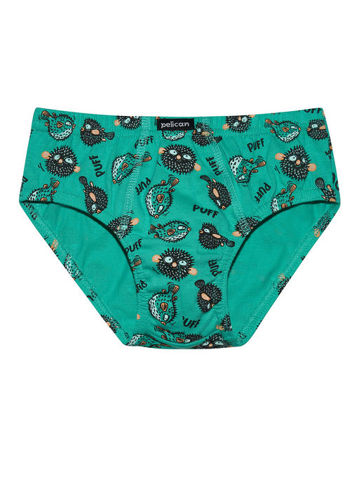 BULB3389(3шт. в упаковке) набор трусов для мальчиков