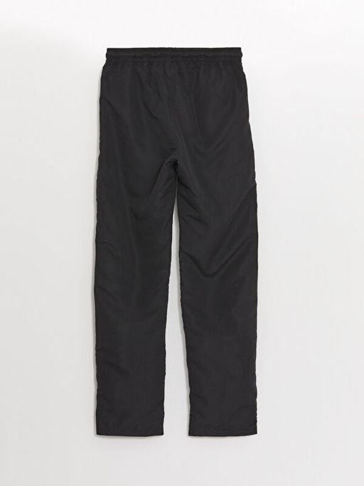 Beli Lastikli Polar Astarl? Erkek ?ocuk Pantolon