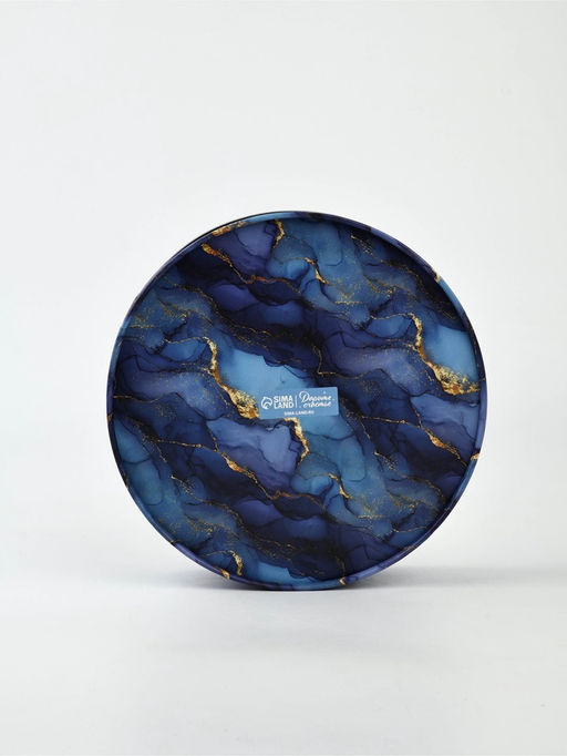 Коробка подарочная тубус с окном «От всего сердца», 20×20×5 см