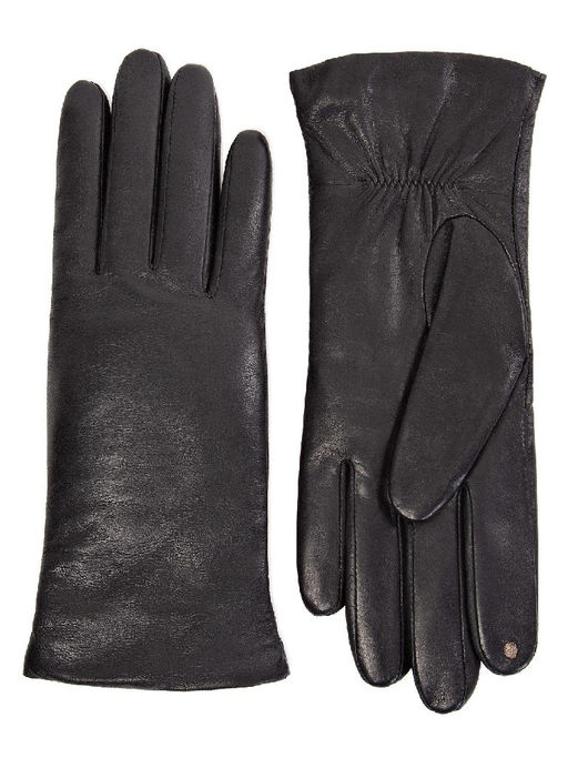 Перчатки женские ш/п F-IS5500 black - Eleganzza фото 2