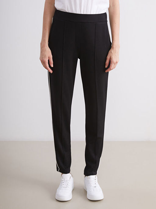 Beli Lastikli Kad?n Pantolon