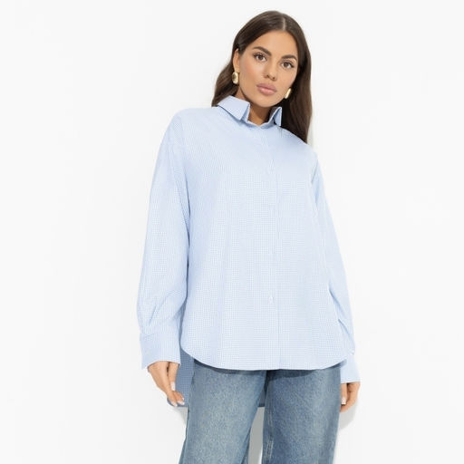 Рубашка оверсайз Невероятно хороша - Charutti фото 2