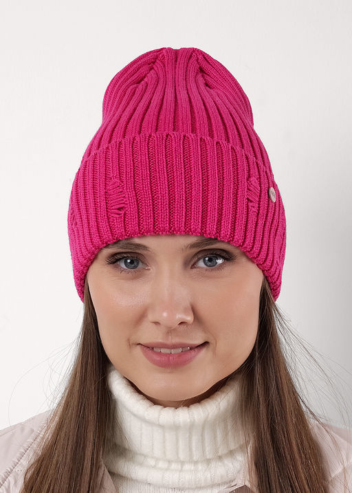 Шапка женская