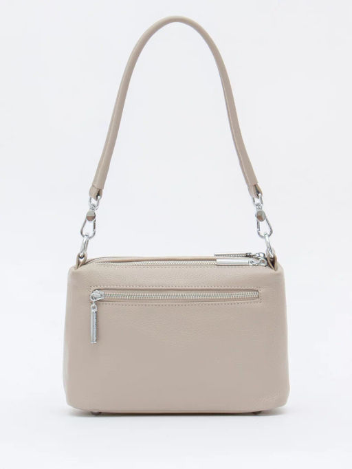 Сумка 0227C coffee Polina&Eiterou