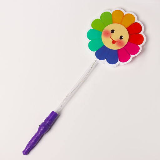 Цена за 10 шт. Световая палочка Цветочек - Simaland фото 2