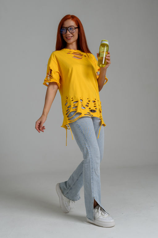 7475 Футболка женская - Натали фото 27