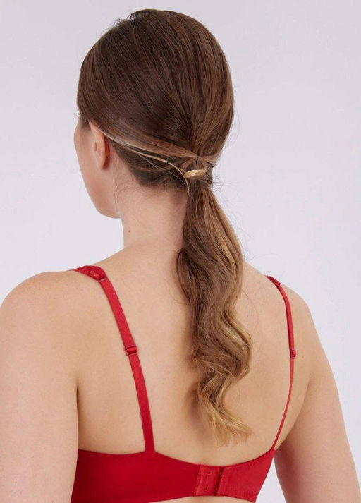 БЮСТГАЛЬТЕР Milavitsa 124920/G64 рубин/нюд