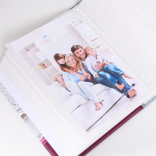 Фотоальбом на 100 фото 10?15 см Image Art Любовь, 50 листов