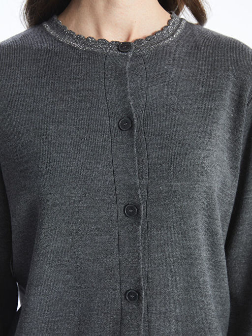 Bisiklet Yaka Kad?n Triko H?rka