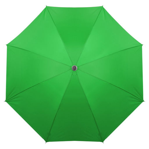 Зонт пляжный Maclay Классика, d=260 cм, h=240 см, цвет МИКС фото 10
