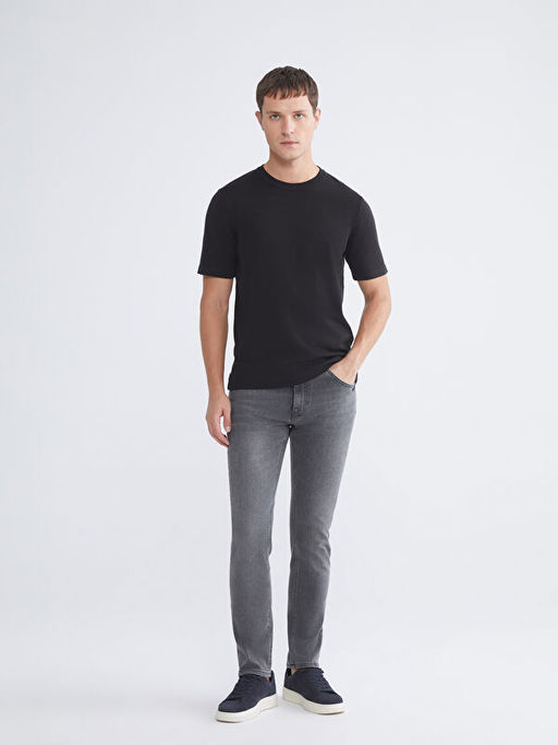750 Slim Fit Erkek Jean Pantolon