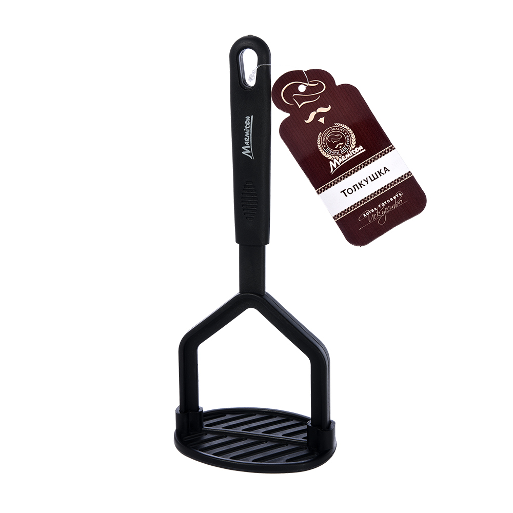 Толкушка нейлоновая, 24 см