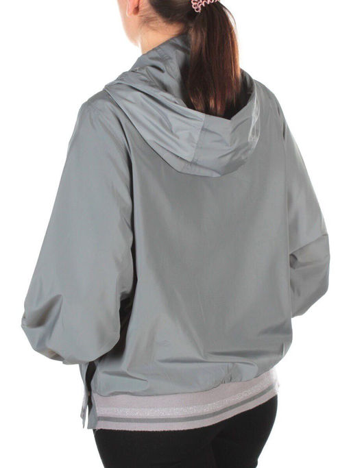 9711/-29 PINK Ветровка женская RIKA (полиэстер) - Фабричный китай фото 15