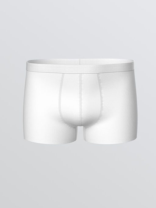 Standart Kal?p Pamuklu Esnek Erkek Boxer 3l? - Waikiki фото 2