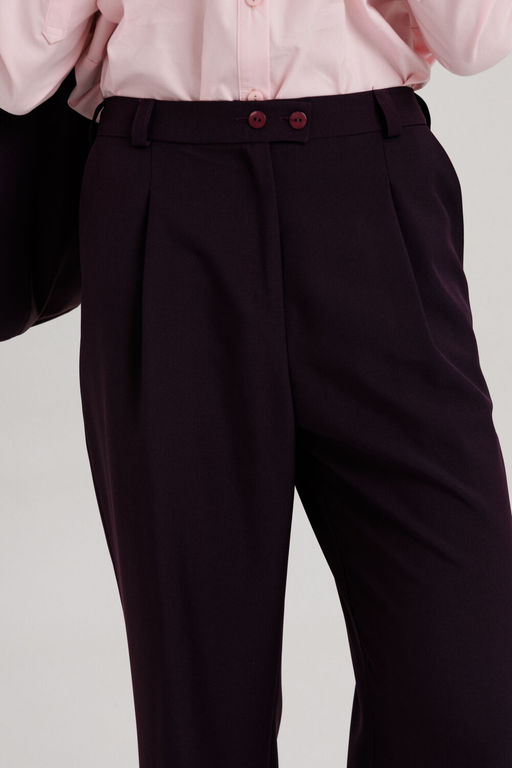 Костюм Lars Style 1141 темно-фиолетовый, розовый