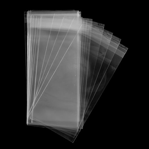 Пакет Gamma с липкой лентой 30 мкр. 30 х 45 см 100 шт