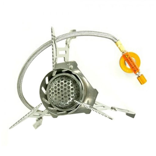 Tramp горелка туристическая складная со шлангом TRG-047  фото 2