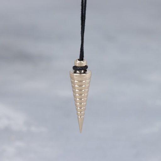 Маятник "ЭНЕРГОПИРАМИДА", латунь