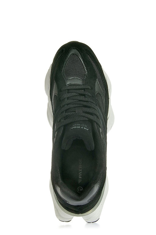 Полуботинки мужские PATROL