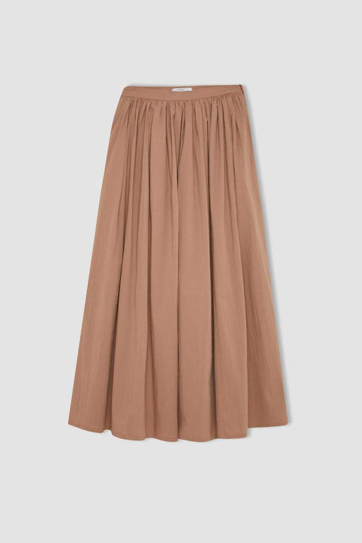Макси-юбка из поплина Manuka x DeFacto  фото 15
