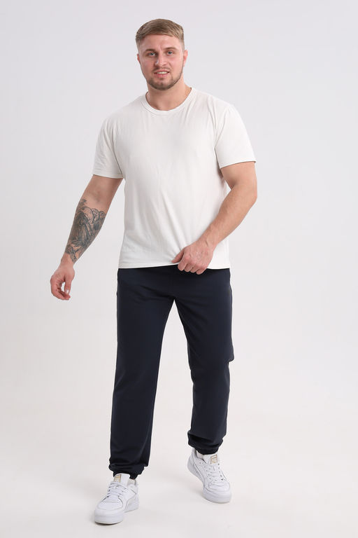 12 Брюки мужские с резинками