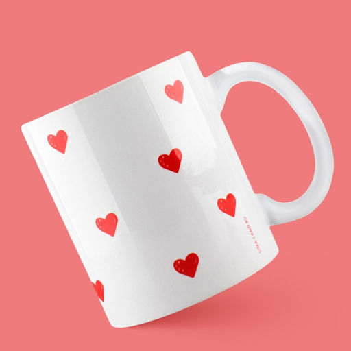 Кружка керамическая с сублимацией «Лучшая мама на свете», 320 мл