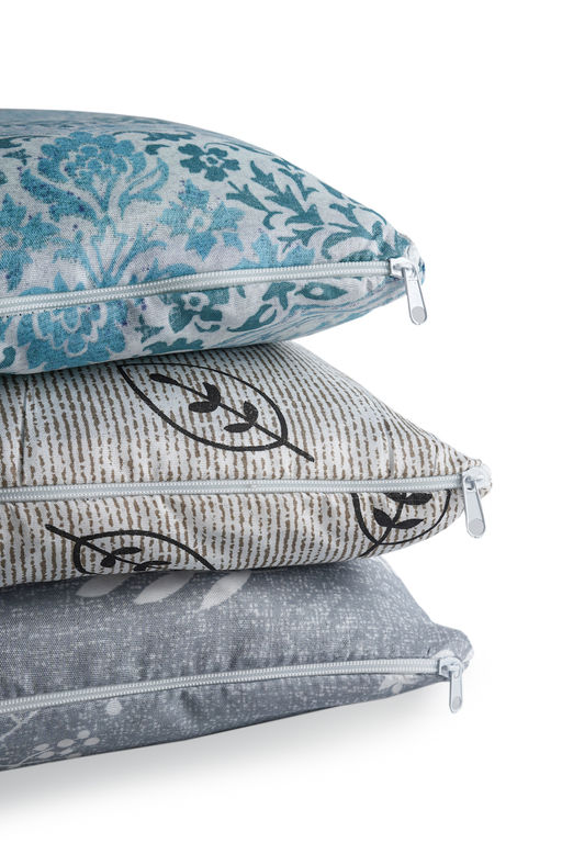 Подушка Лузга гречихи