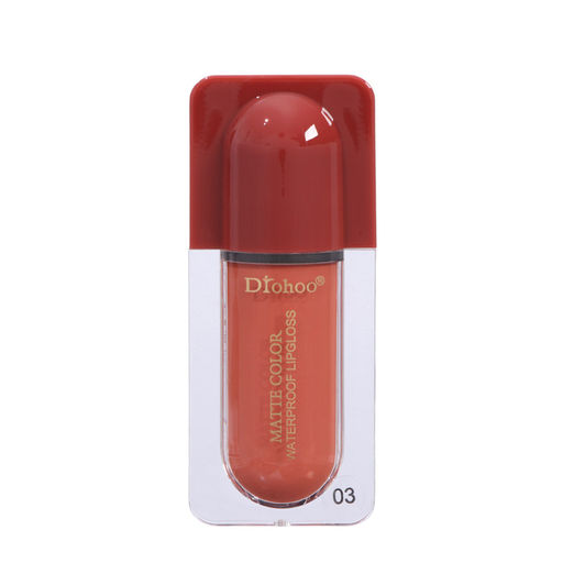 Цена за 24 шт. Блеск для губ, водостойкий, оттеночный микс